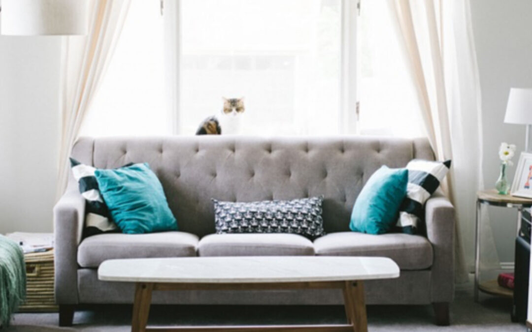 5 Ways to Stick to Your New Home Furnishing Budget