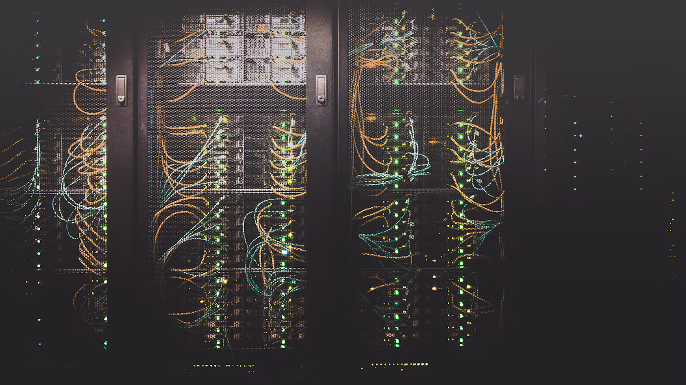 Modern data center servers supporting artificial intelligence